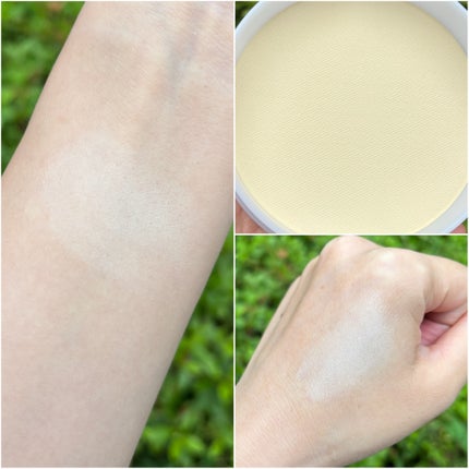 琴 ファンシーパウダー(プレスト)/SHISEIDO/香水(レディース)を使ったクチコミ(4枚目)