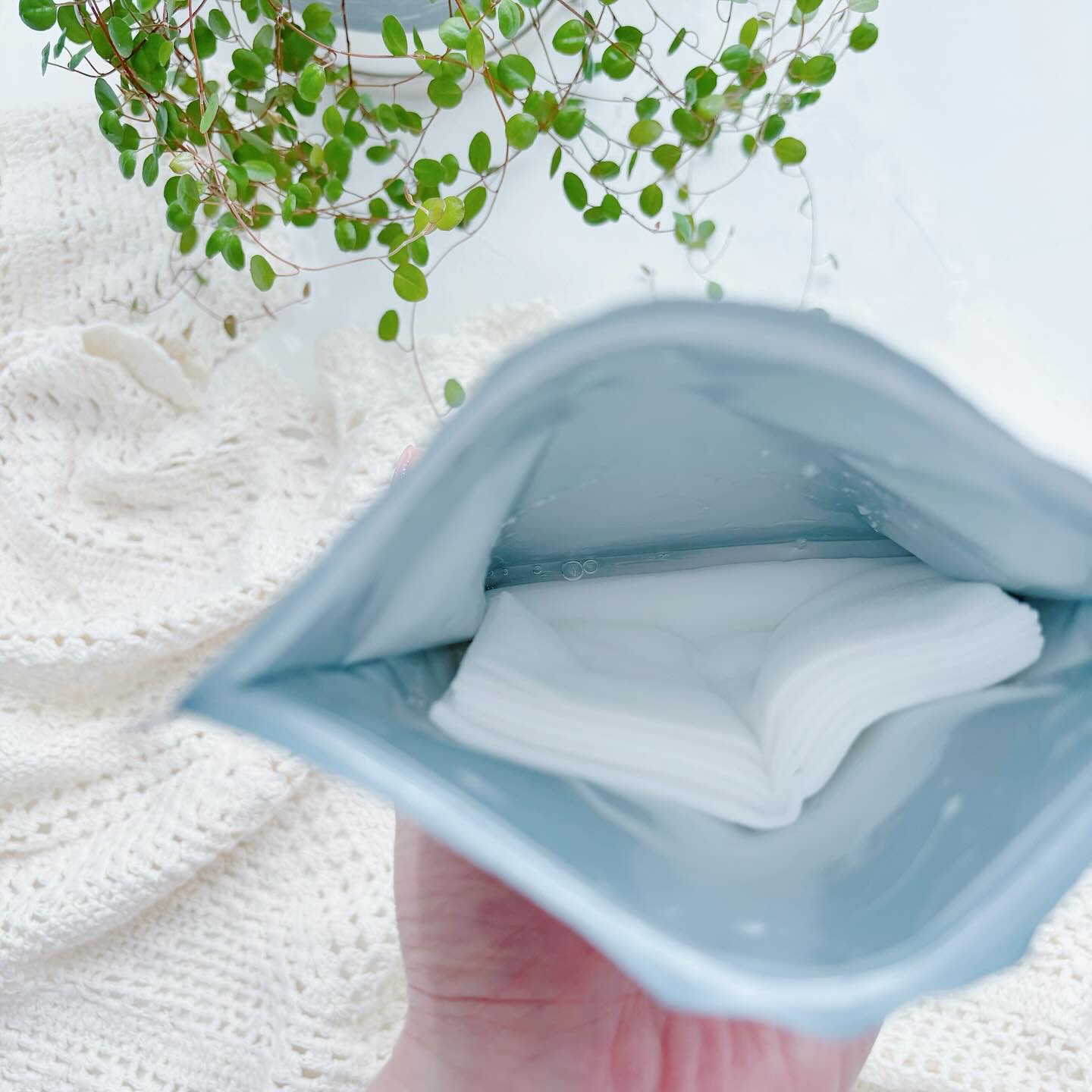 ルルルンプレシャス WHITE(クリア)【旧】/ルルルン/シートマスク・パックを使ったクチコミ（2枚目）