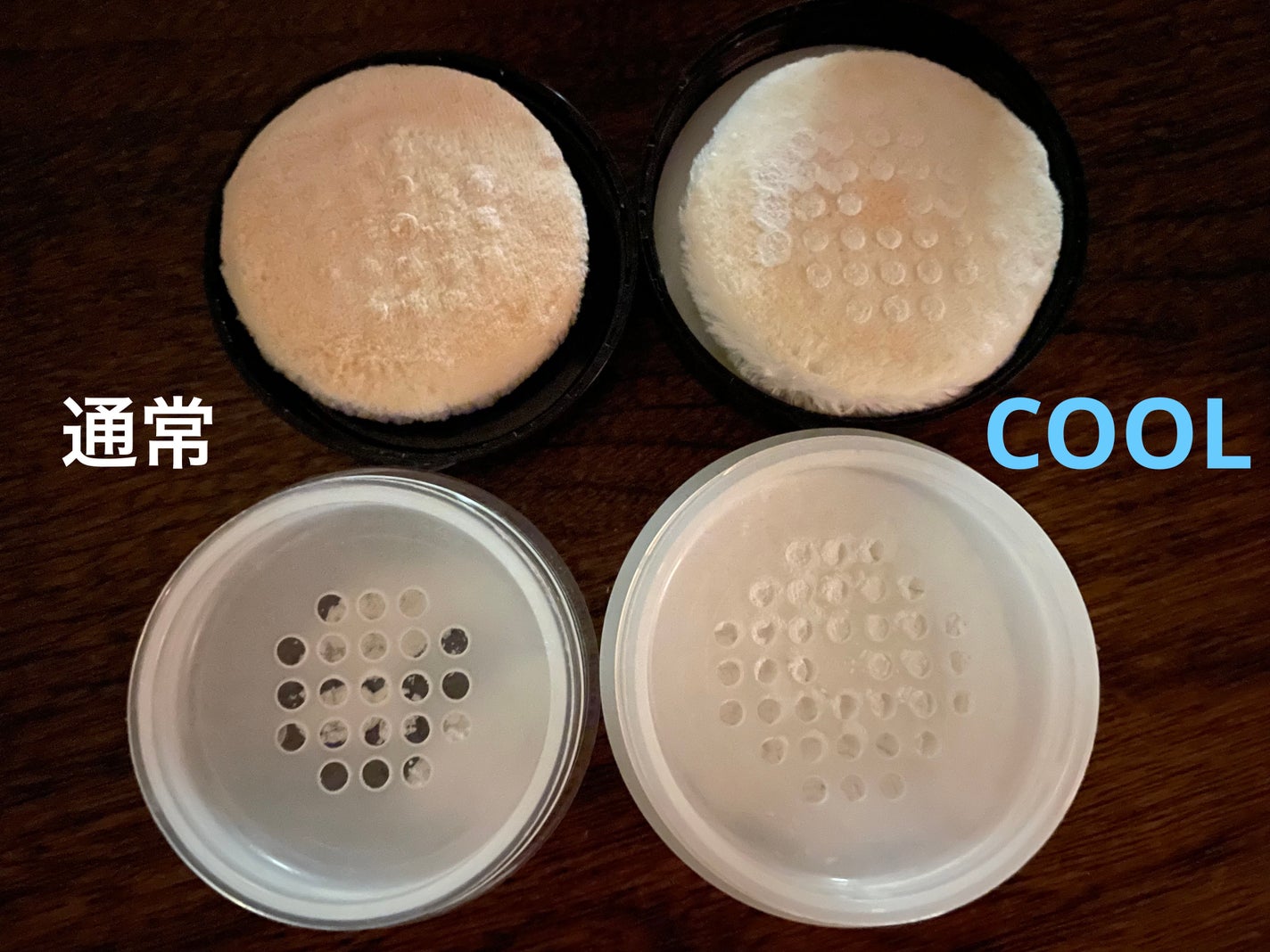 ケイト フェイスパウダーZ(オイルブロック)/KATE/ルースパウダーを使ったクチコミ(5枚目)