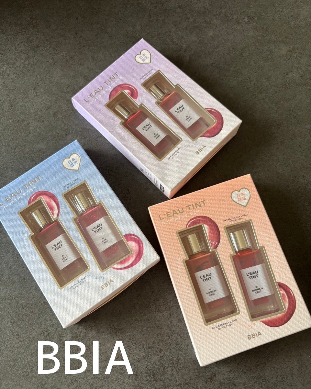 ローティント/BBIA/リップティントを使ったクチコミ(6枚目)