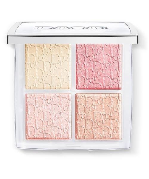 ディオール バックステージ フェイス グロウ パレット/Dior/ハイライトを使ったクチコミ(1枚目)