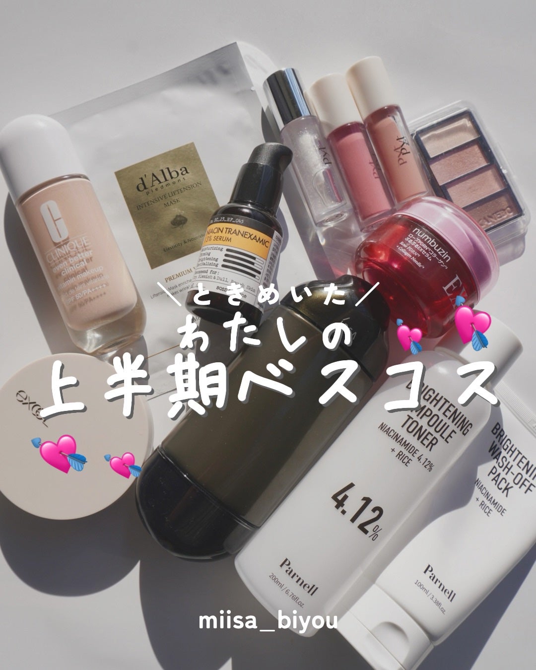 カラードシャドウ/KANEBO/アイシャドウパレットを使ったクチコミ(1枚目)