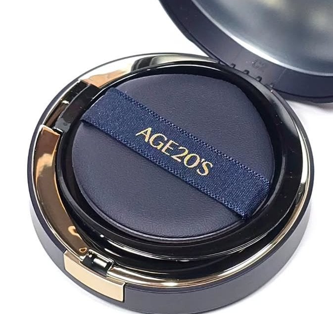 ヴェルヴェットラスティングパクト/AGE20’s/その他ファンデーションを使ったクチコミ(2枚目)