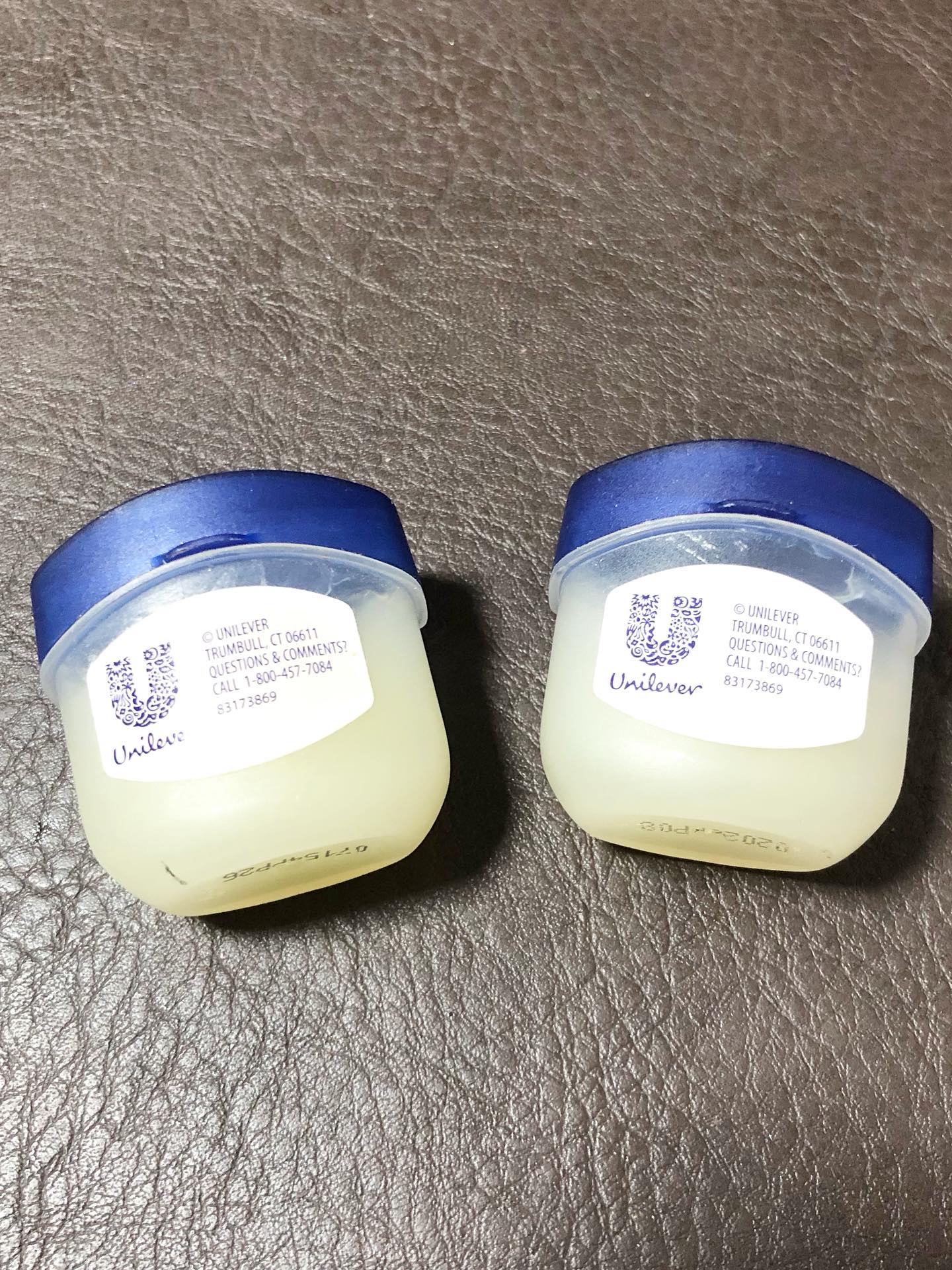 リップ ココアバター/ヴァセリン/リップバームを使ったクチコミ（3枚目）