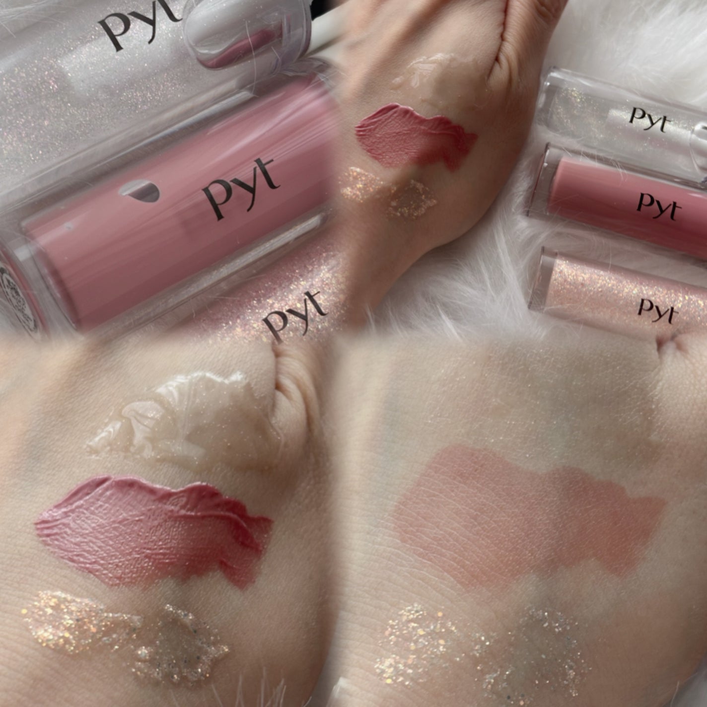 GENBALIP/Pyt/リップティントを使ったクチコミ(3枚目)