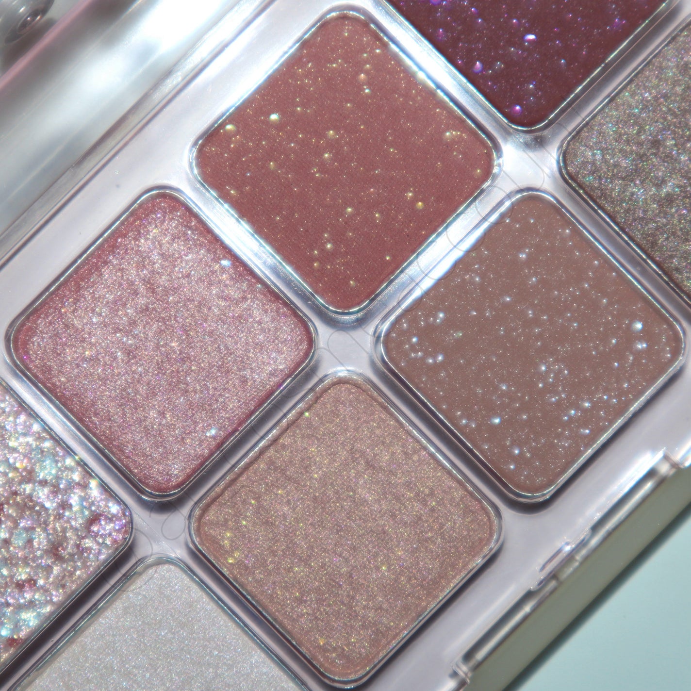 プロ アイ パレット エアー/CLIO/アイシャドウパレットを使ったクチコミ(3枚目)