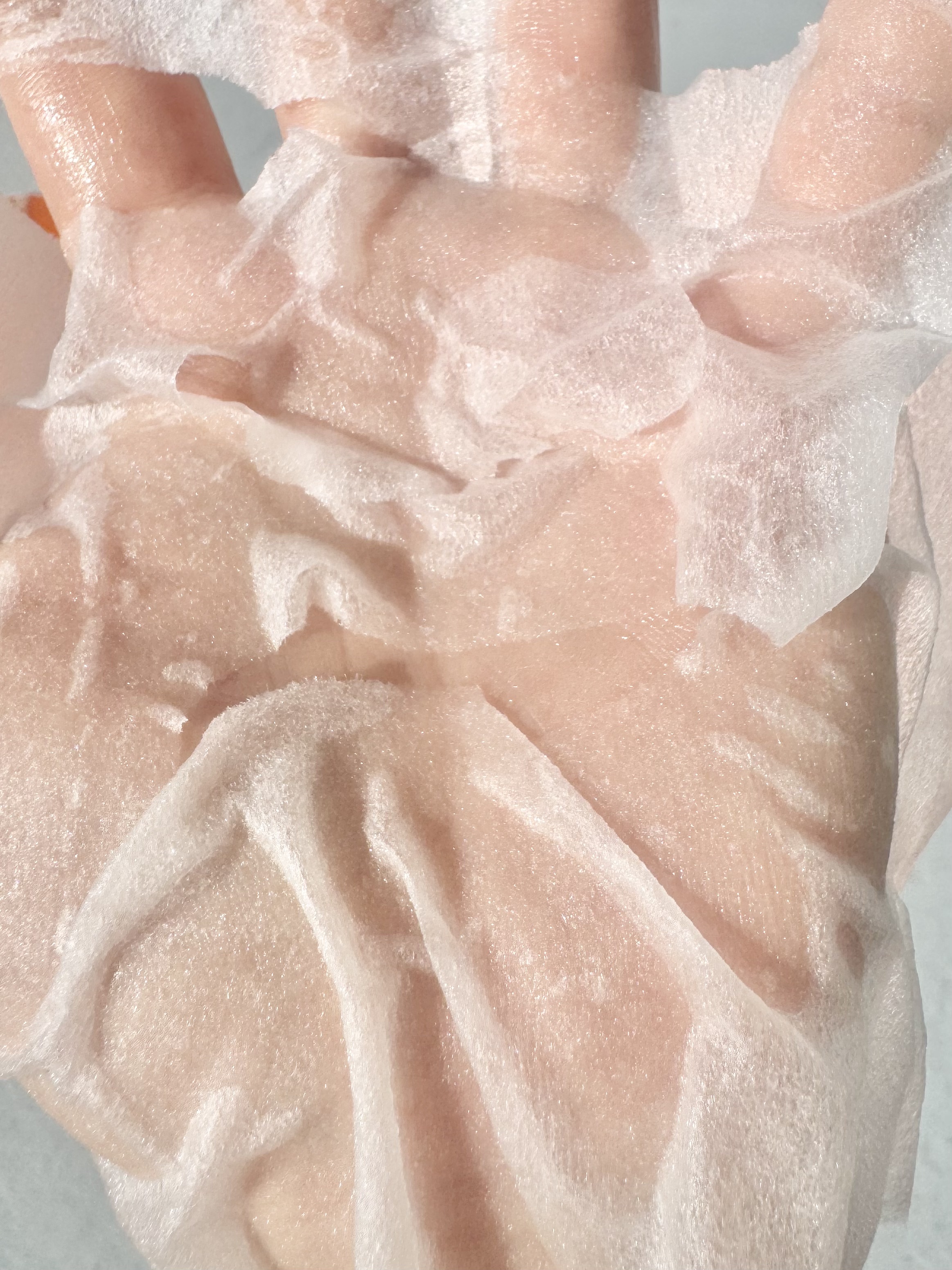 レチララ デイリーシートマスク/ネイチャーリパブリック/シートマスク・パックを使ったクチコミ（3枚目）