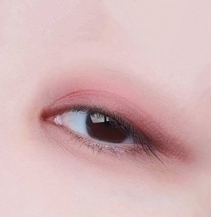 ブラーフィニシュシャドウパレット/Dinto/アイシャドウパレットを使ったクチコミ(4枚目)