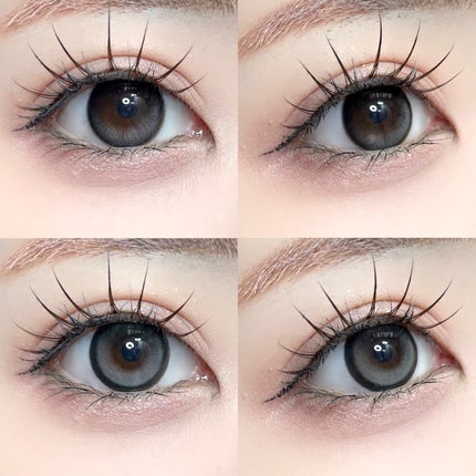 Big Glowy 1day/OLENS/ワンデー(1DAY)カラコンを使ったクチコミ(6枚目)