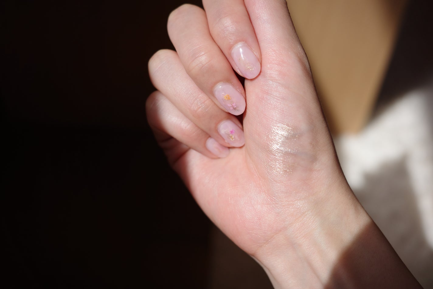 キラキラ アイシャドウ/ETUDE/スティックアイシャドウを使ったクチコミ(2枚目)