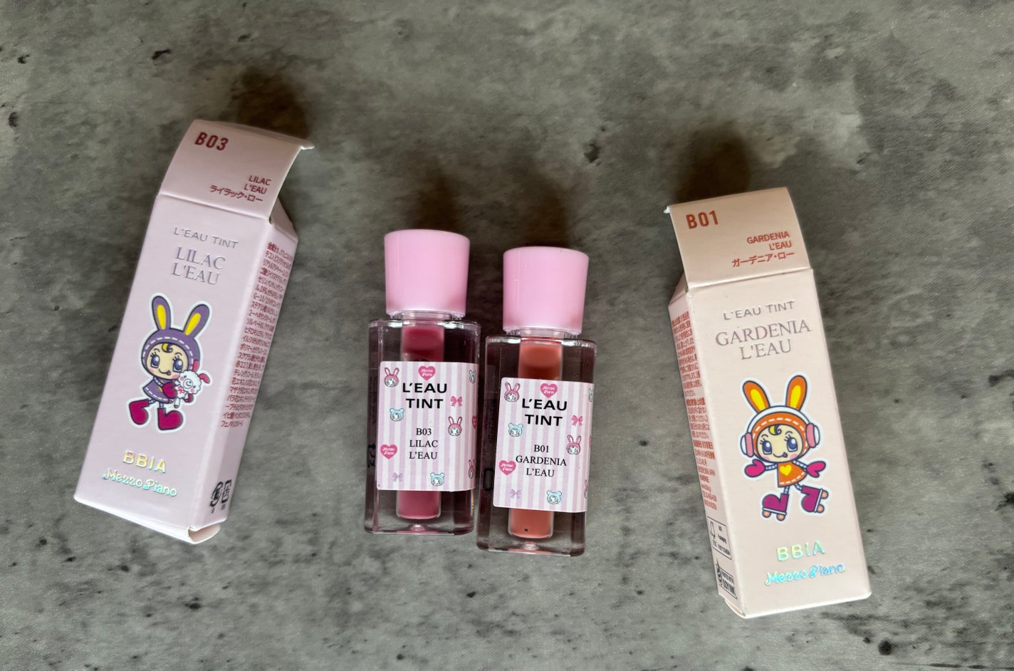 ローティント/BBIA/リップティントを使ったクチコミ(1枚目)