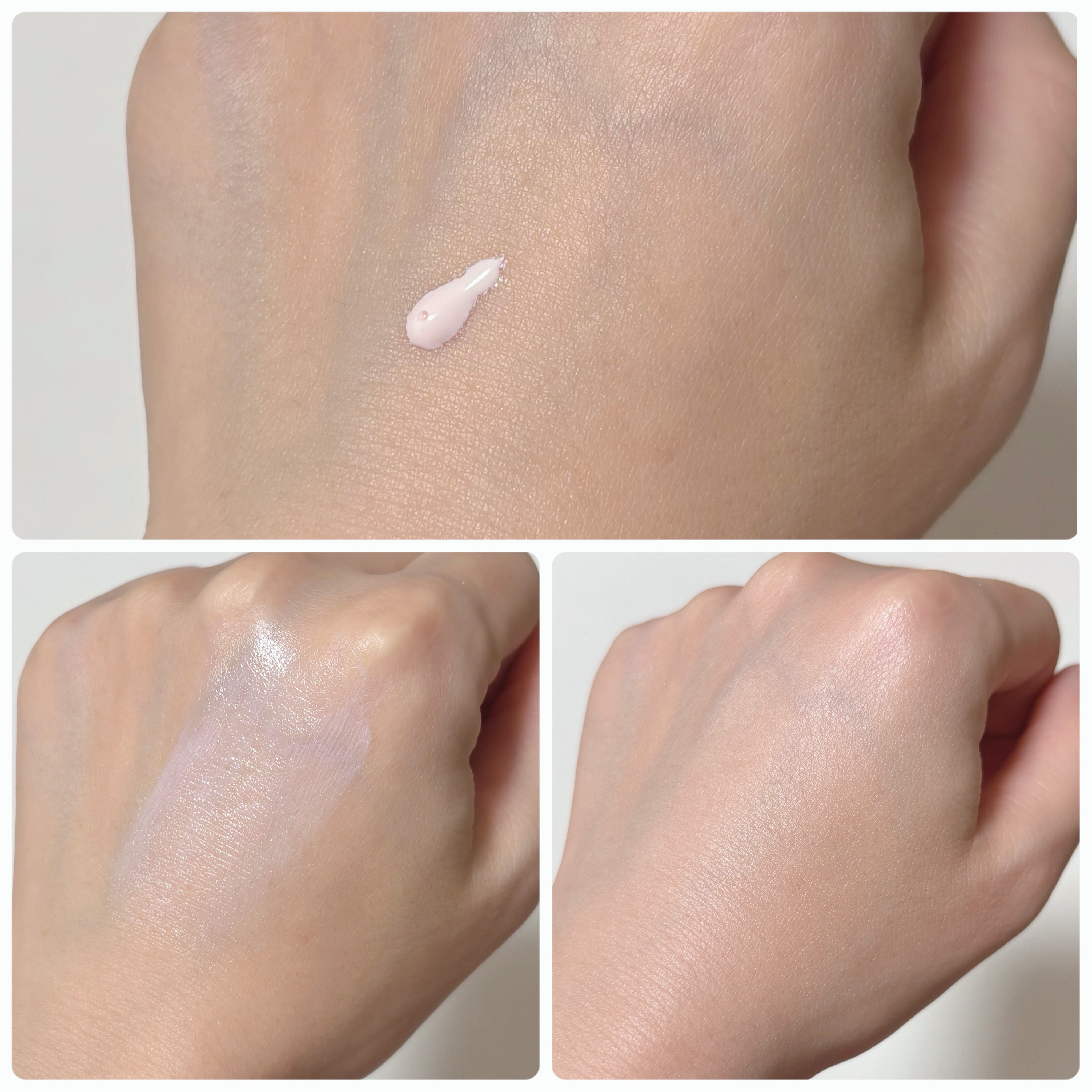 UVイデア XL プロテクショントーンアップ ローズ+/ラ ロッシュ ポゼ/日焼け止め・UVケアを使ったクチコミ（3枚目）