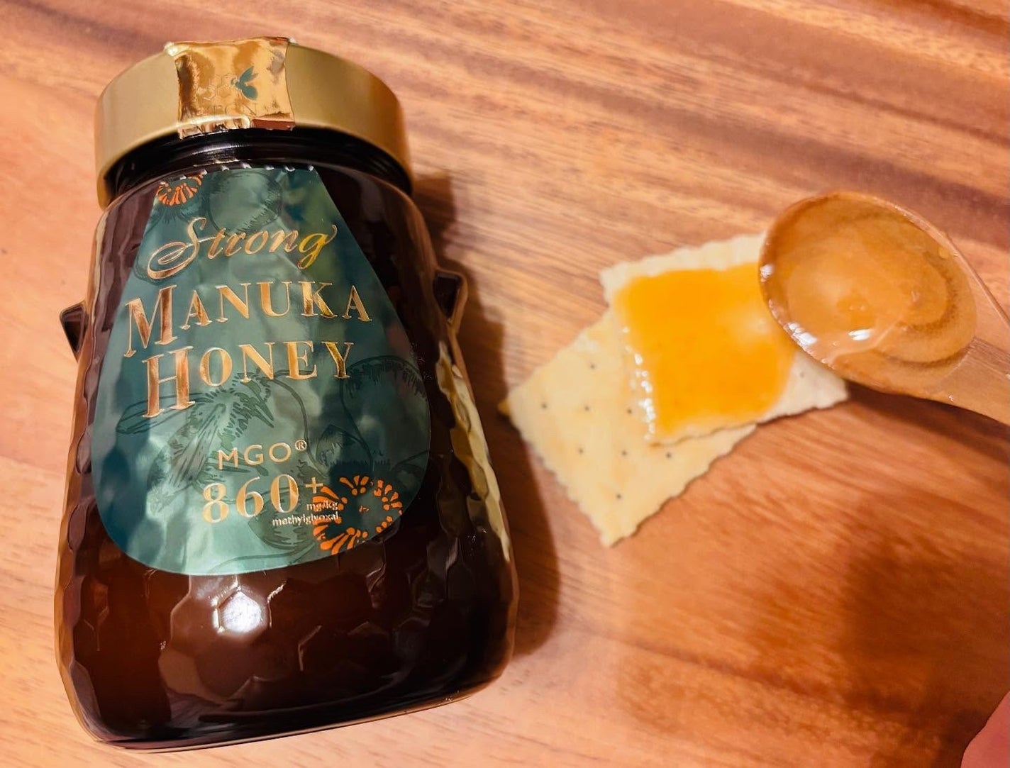 chiekotan on LIPS 「毎日愛飲中、@strongmanukaのストロングマヌカハニー..」(2枚目)