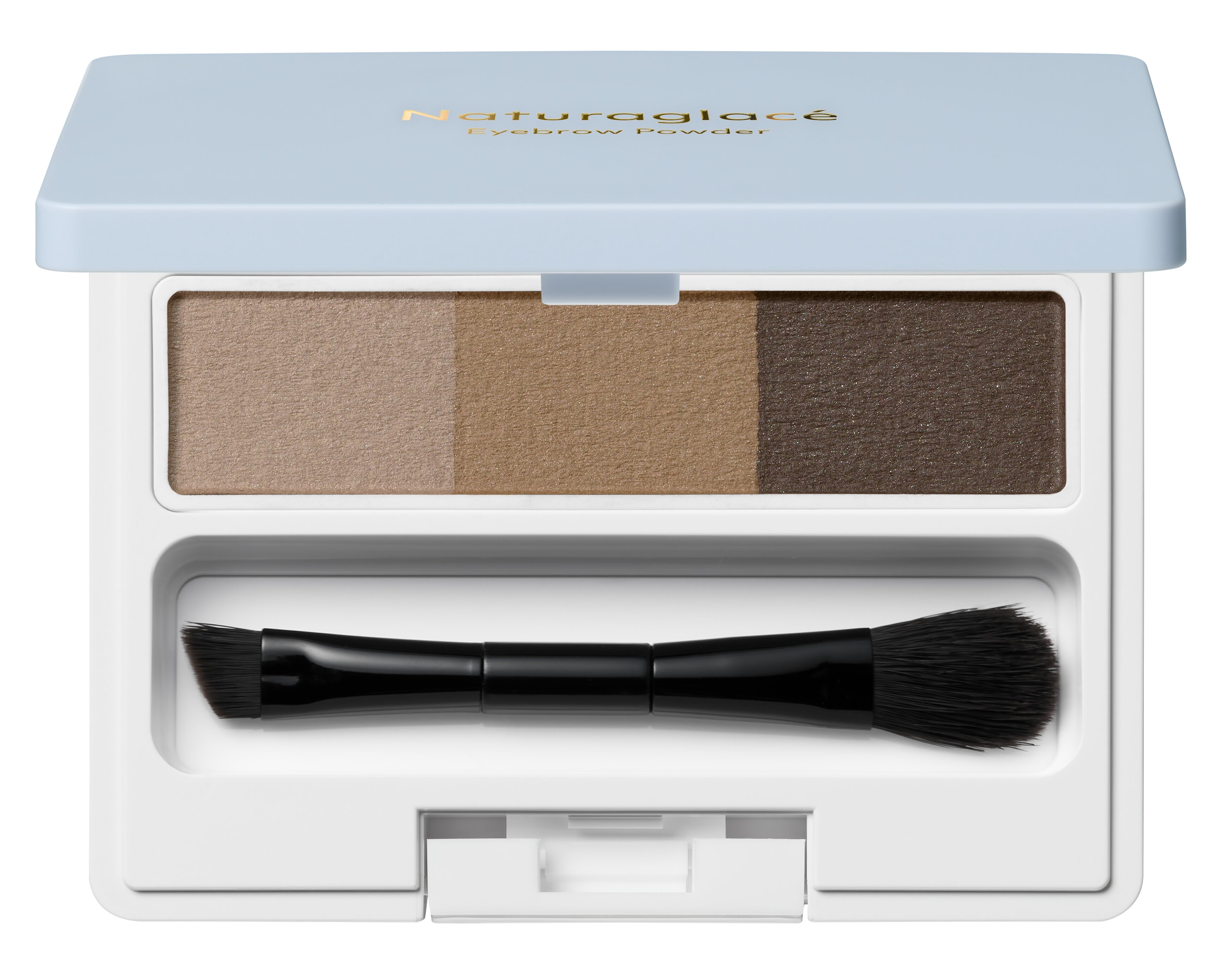 アイブロウパウダーN 02 ミディアムブラウン