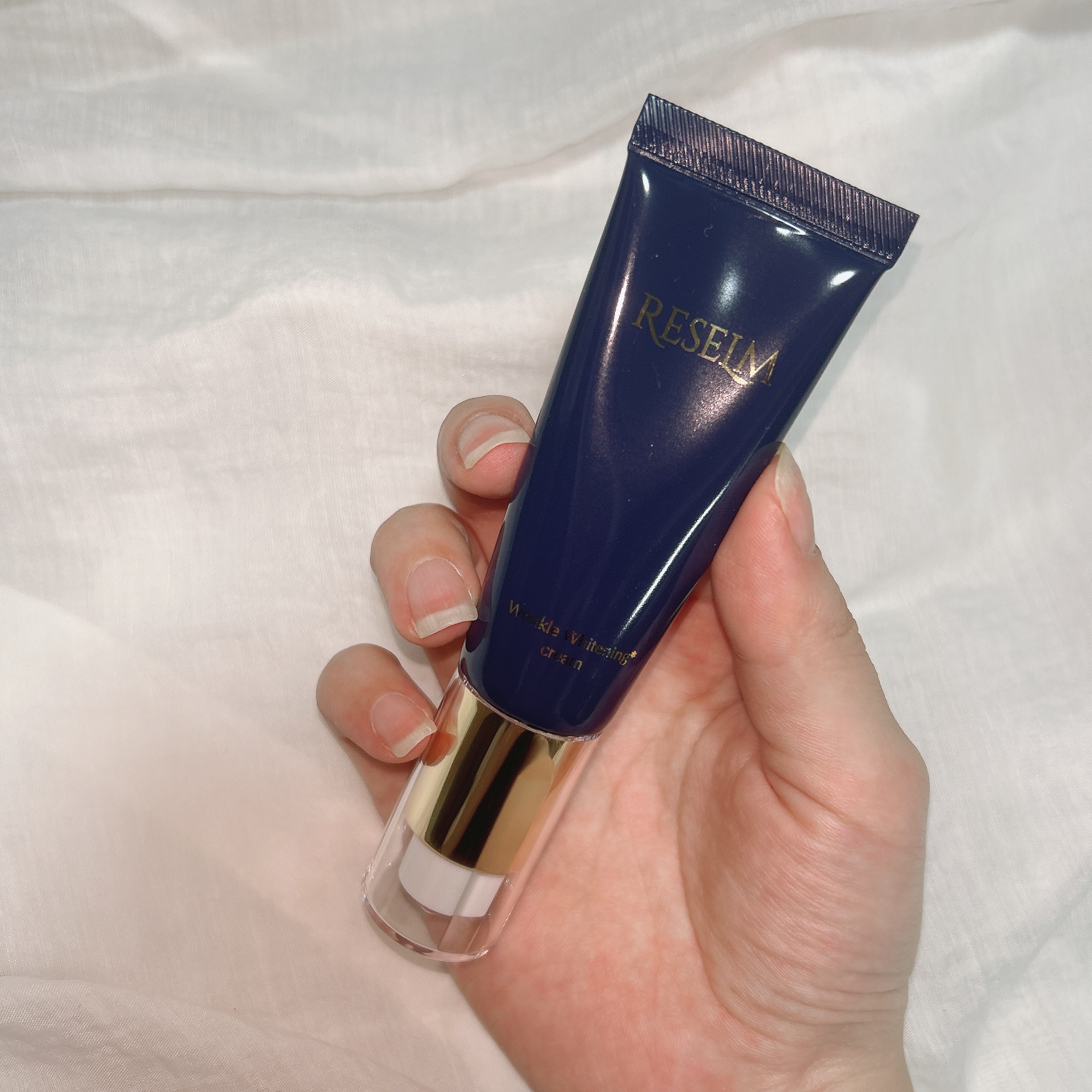 RESELM/FABIUS/フェイスクリームを使ったクチコミ（2枚目）