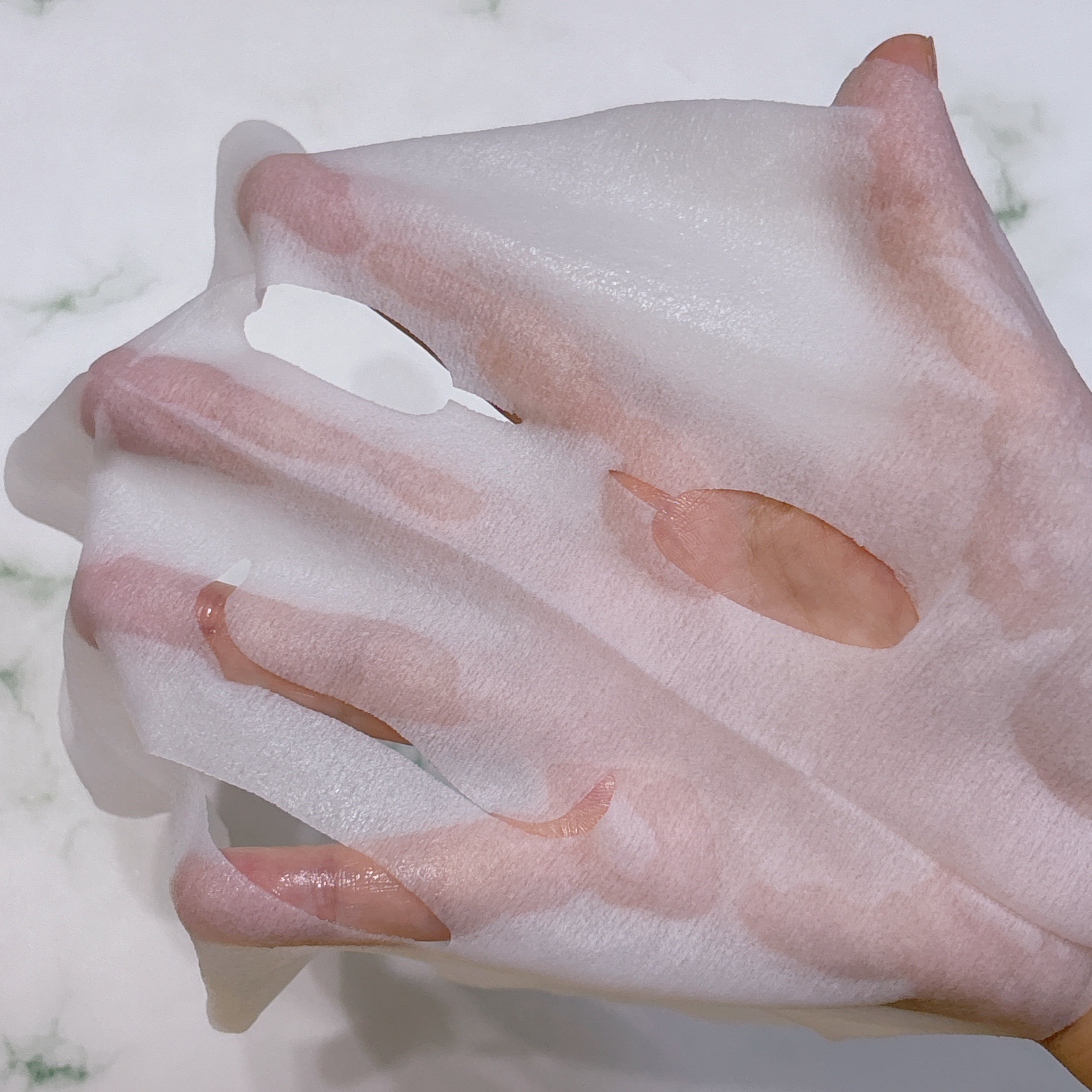 ルルルンプレシャス GREEN(バランス)【旧】/ルルルン/シートマスク・パックを使ったクチコミ（3枚目）