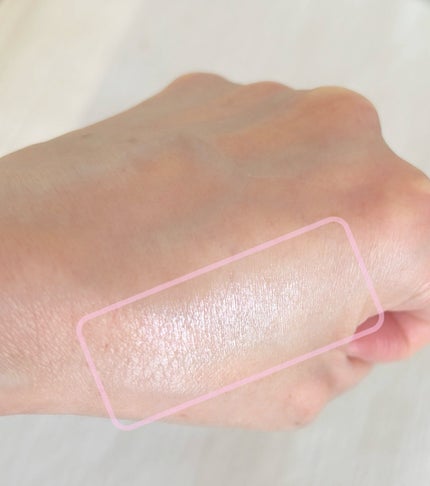 ムーングロウハイライター/キャンメイク/ハイライトを使ったクチコミ(3枚目)