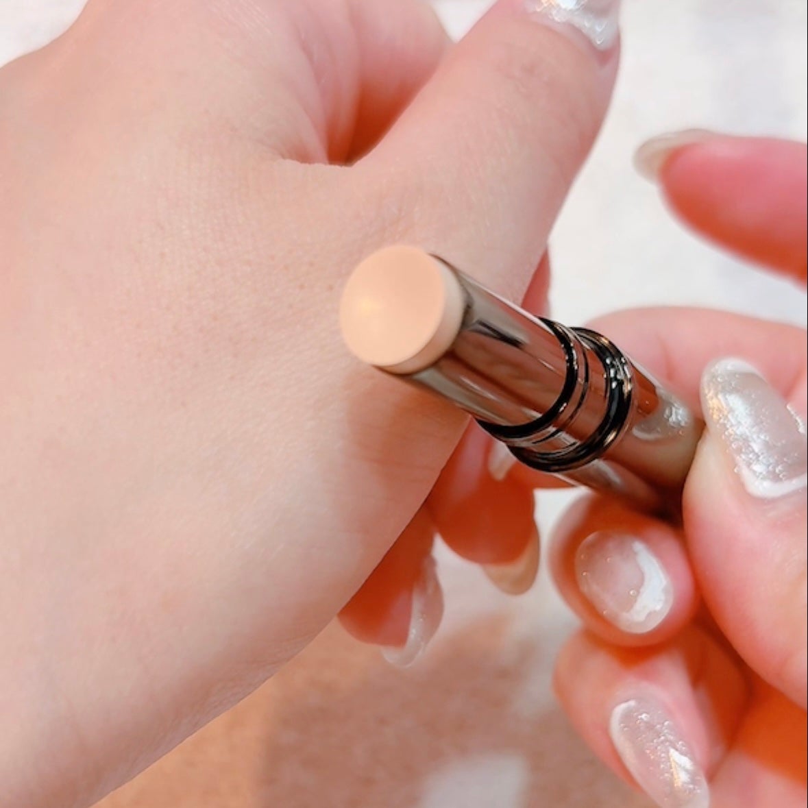 SHISEIDO シンクロスキン ラディアントリフティング コンシーラー/SHISEIDO/スティックコンシーラーを使ったクチコミ(3枚目)