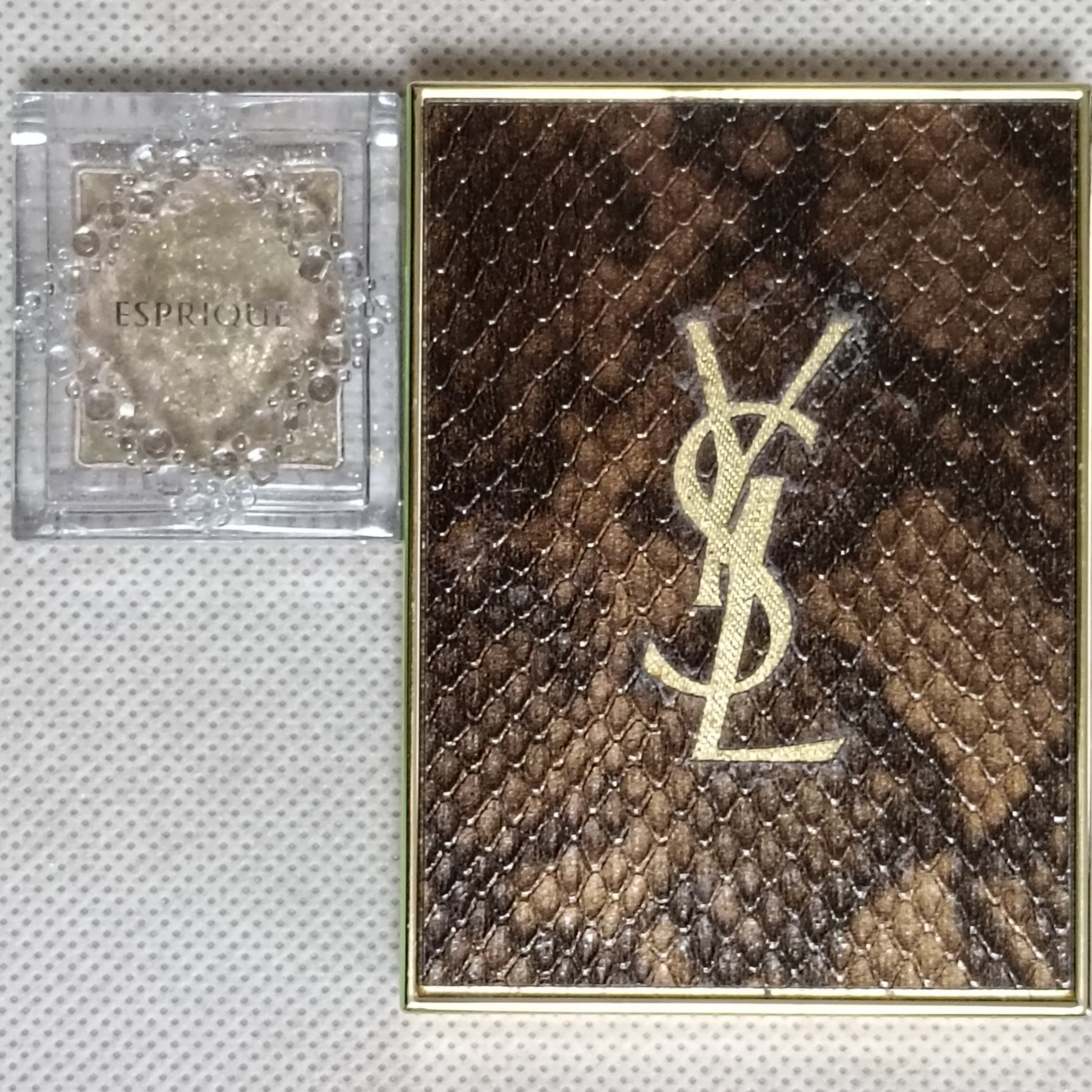 セレクト アイカラー/ESPRIQUE/単色アイシャドウを使ったクチコミ（2枚目）