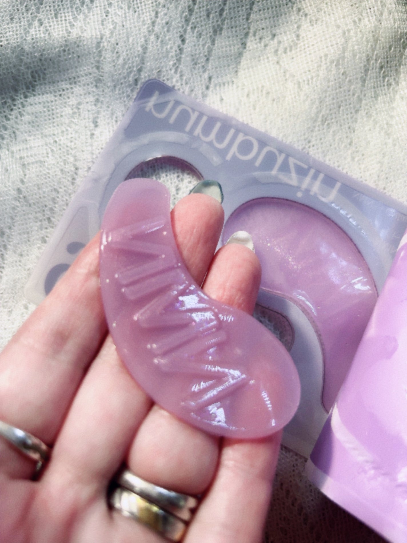 9番 NMNレチノールリフトアイクリーム/numbuzin/アイケア・アイクリームを使ったクチコミ(6枚目)