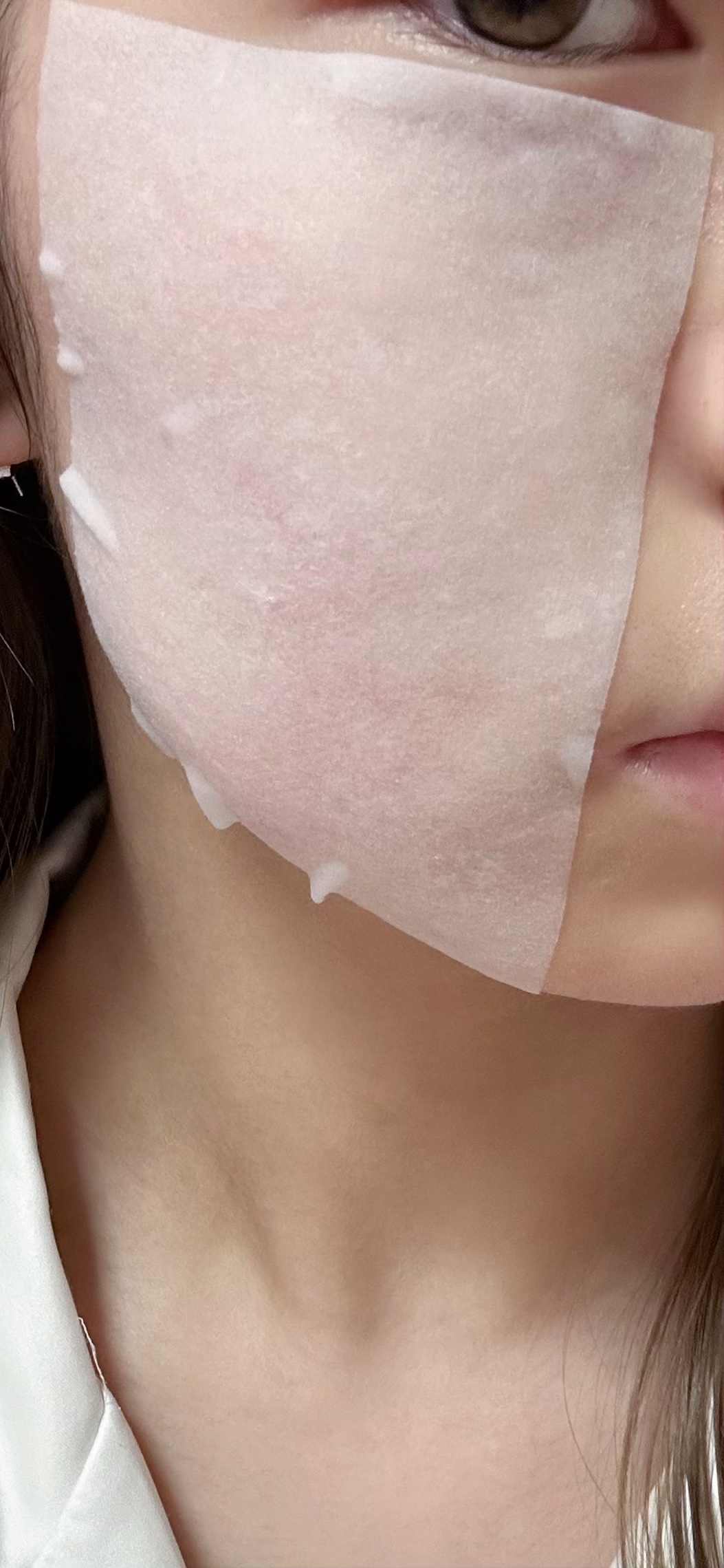 クライオひんやりスキンパック/VT/その他スキンケアを使ったクチコミ（2枚目）