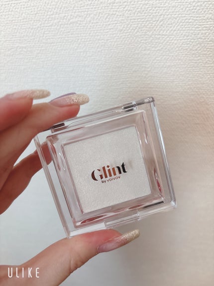 ハイライター/Glint/パウダーハイライトを使ったクチコミ(4枚目)