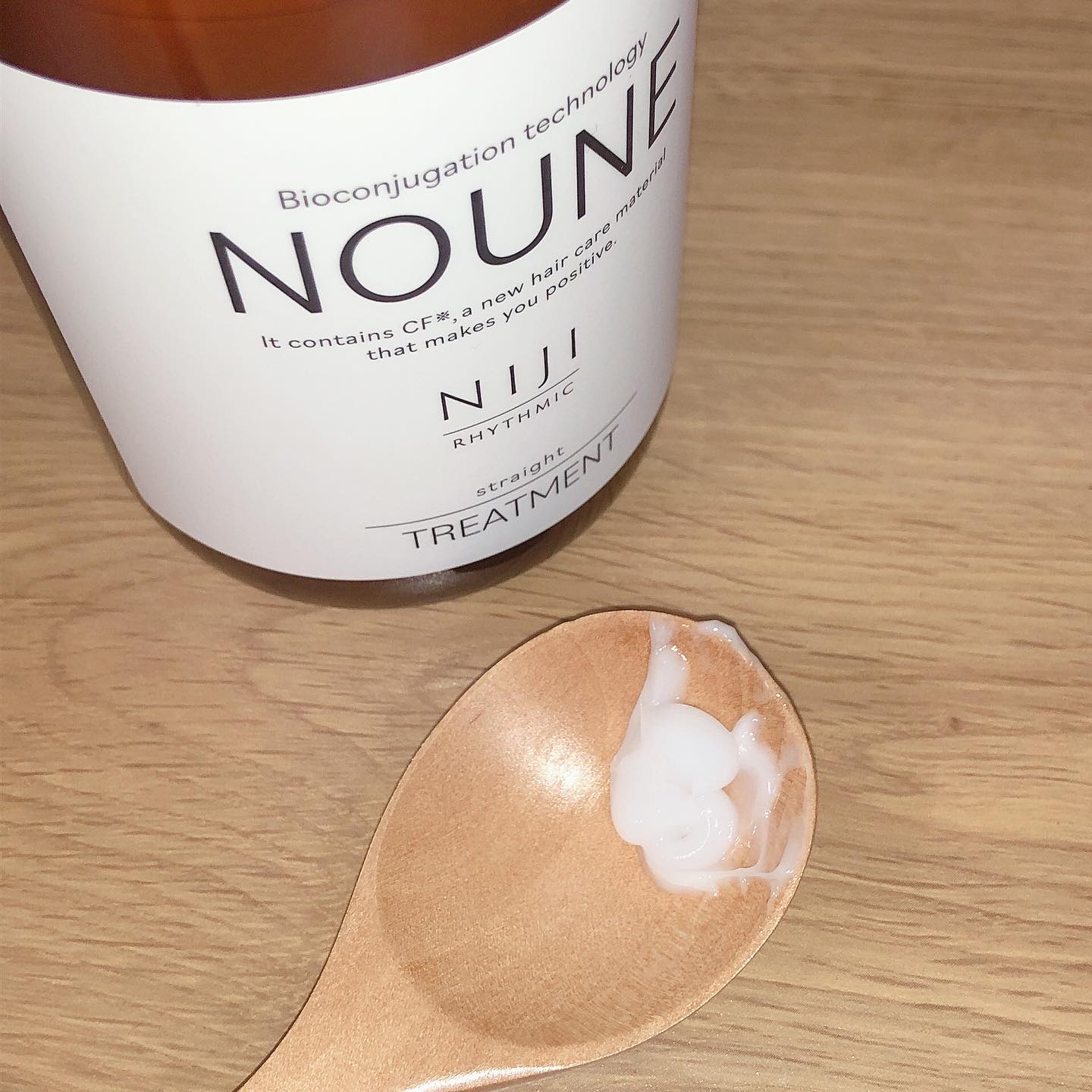 NOUNE＜ノウネ＞シャンプー/トリートメント/NIJI RHYTHMIC/市販シャンプーを使ったクチコミ（3枚目）