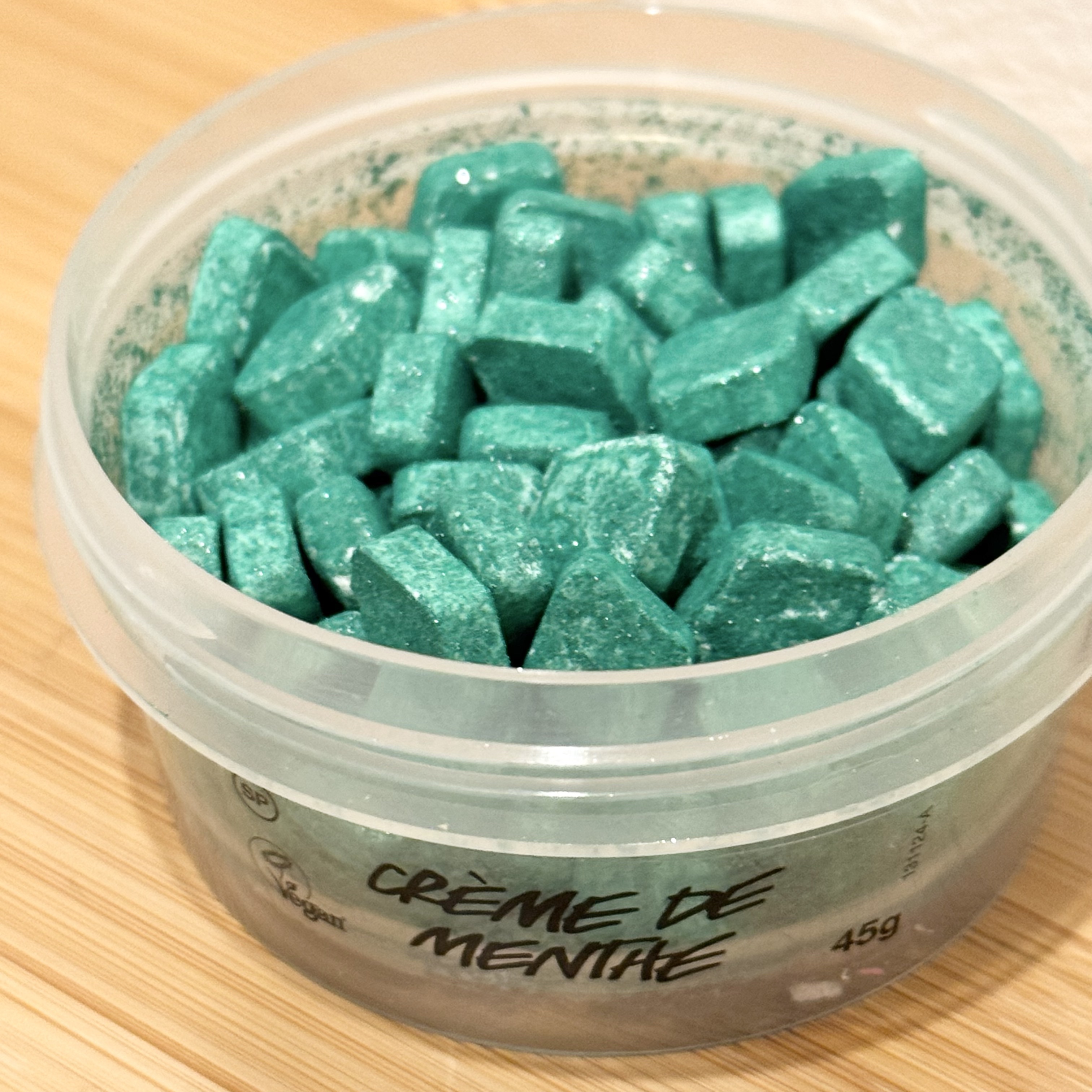 クレームドマント/ラッシュ/マウスウォッシュ・スプレーを使ったクチコミ（2枚目）