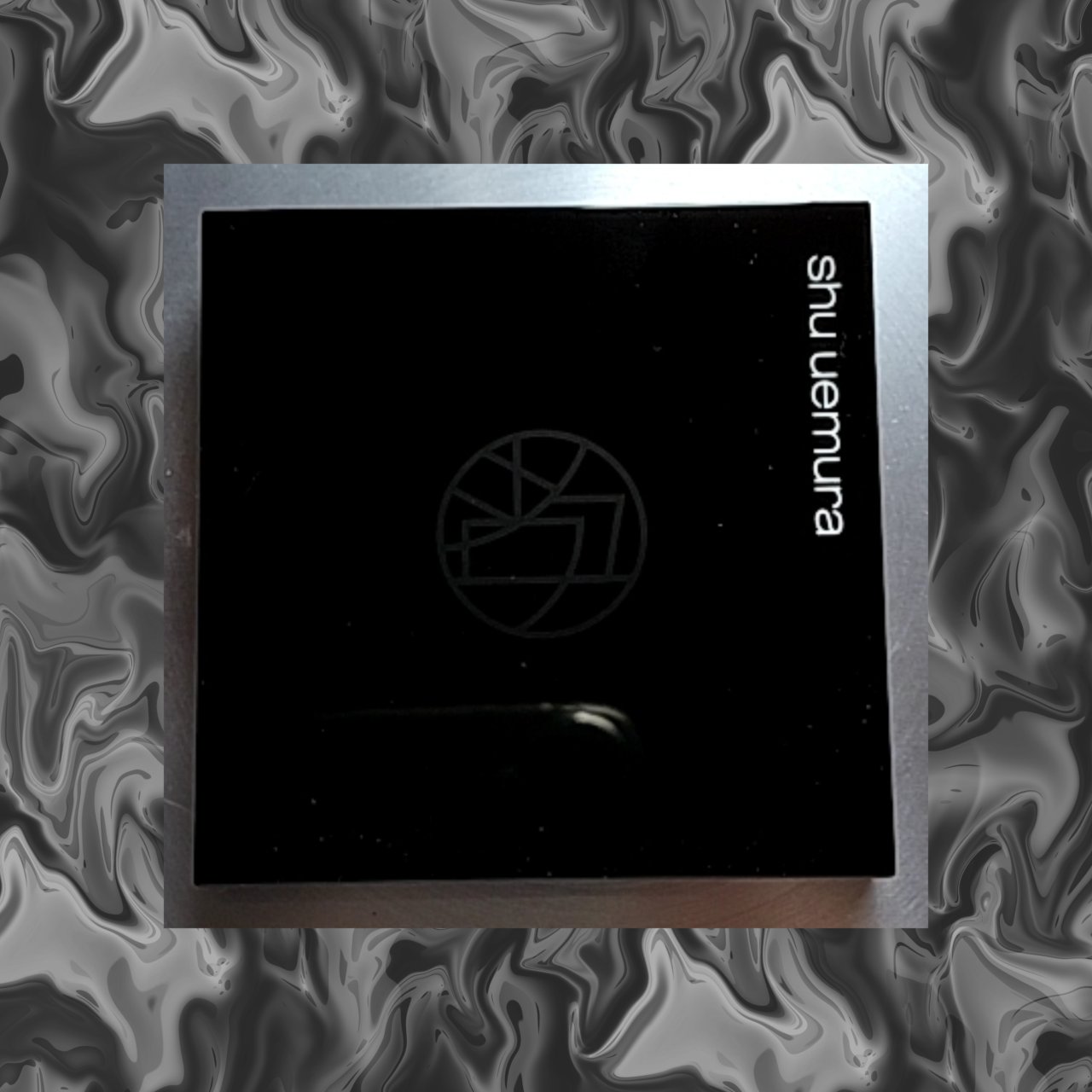 アイスカルプト/shu uemura/アイシャドウパレットを使ったクチコミ（2枚目）