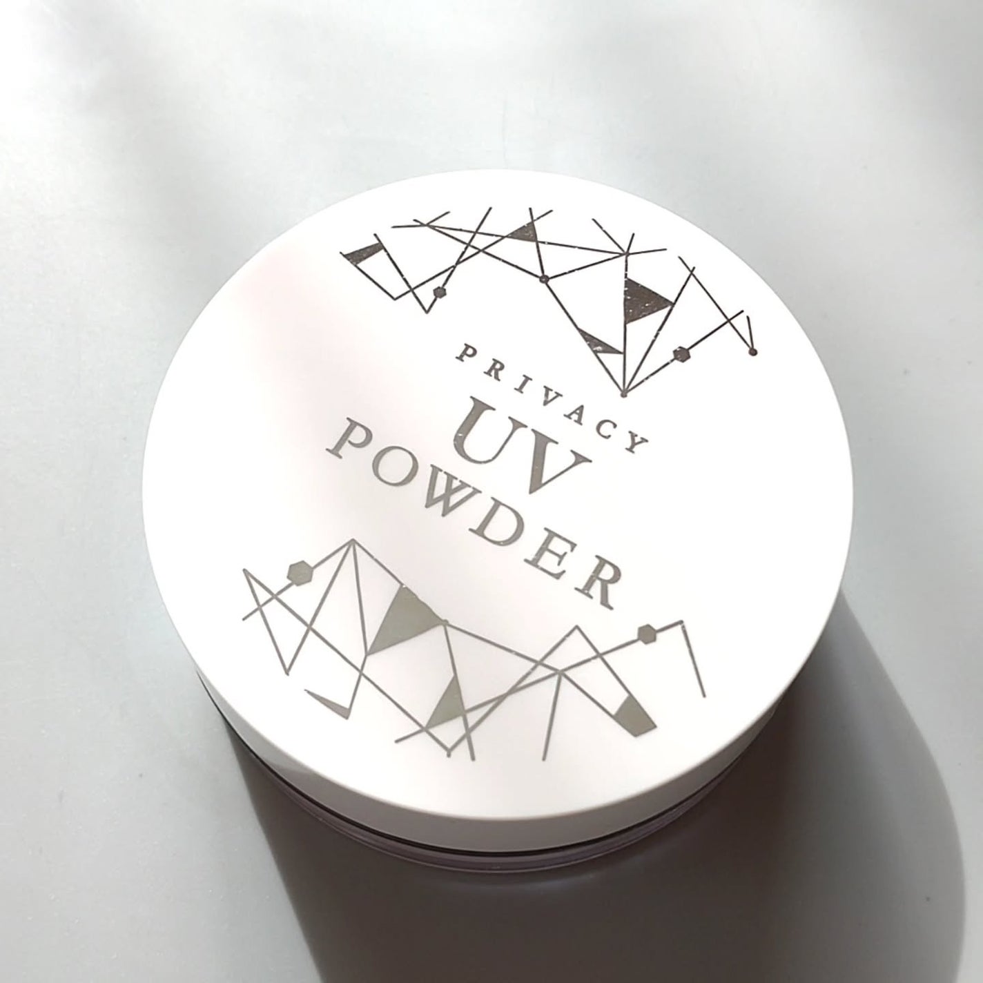 プライバシーUVパウダー50/プライバシー/ルースパウダーを使ったクチコミ(2枚目)