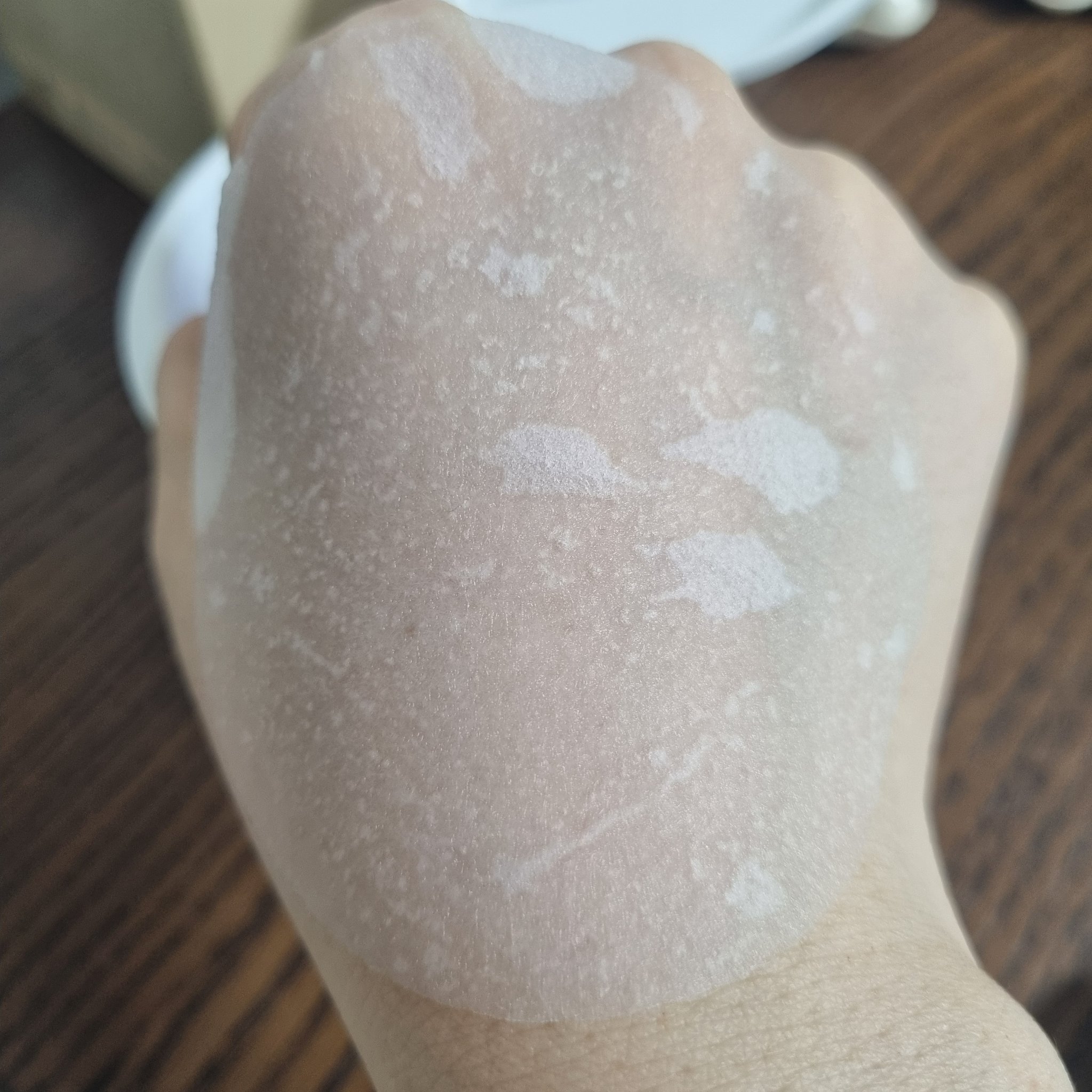 グアバ 70スキントナーパッド /BENTON/トナーパッドを使ったクチコミ（3枚目）