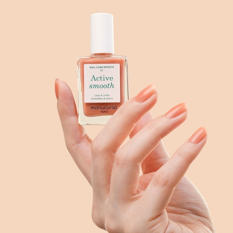 マニキュリスト アクティブシリーズ アクティブスムース02