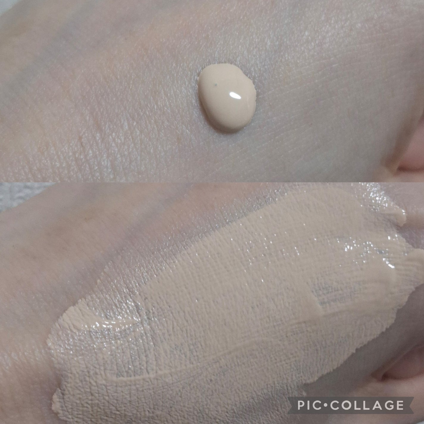 ディオールスキン フォーエヴァー フルイド グロウ/Dior/リキッドファンデーションを使ったクチコミ(3枚目)