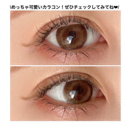 moody/moody/ワンデー(1DAY)カラコンを使ったクチコミ(5枚目)