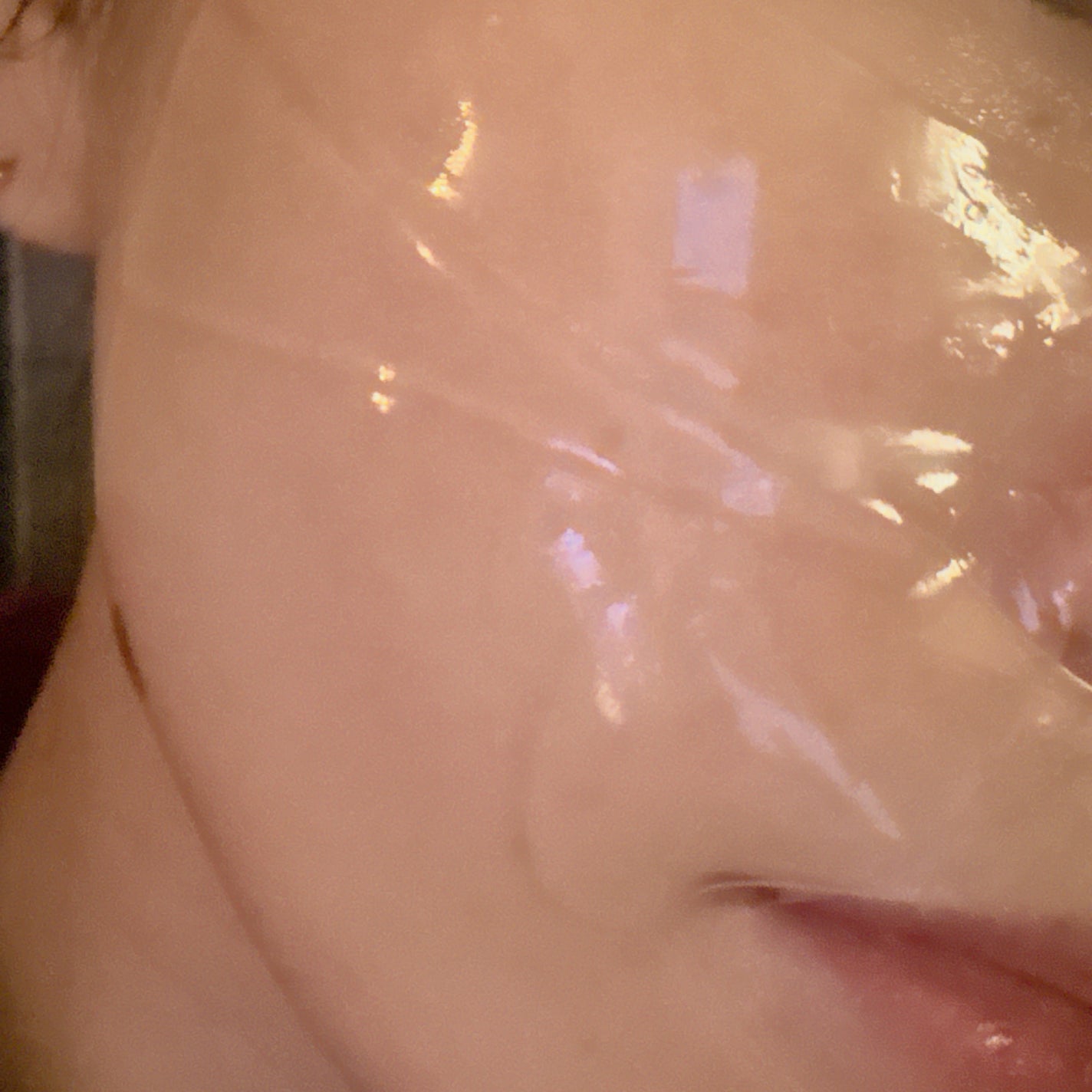 グルタチオンフィルムコラーゲンマスク/Abib /シートマスク・パックを使ったクチコミ(3枚目)