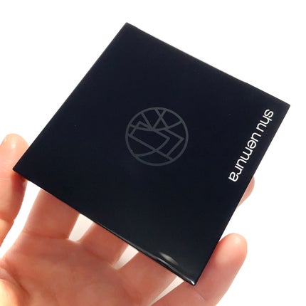 アイスカルプト/shu uemura/アイシャドウパレットを使ったクチコミ(2枚目)