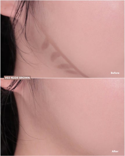 マルチコントゥアスティック/TAG/シェーディングを使ったクチコミ(5枚目)