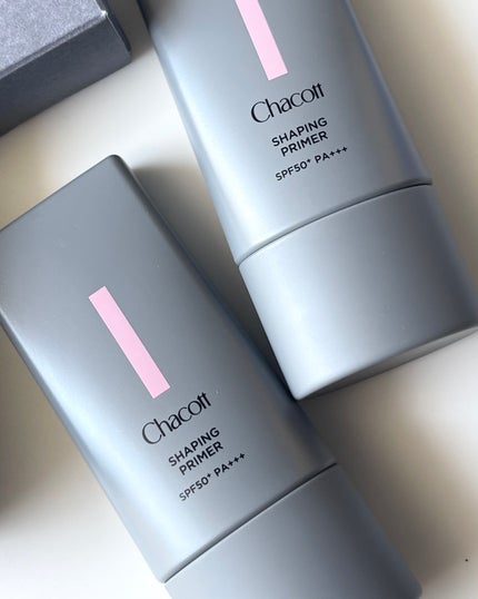 シェイピングプライマー/チャコット・コスメティクス/化粧下地を使ったクチコミ(4枚目)
