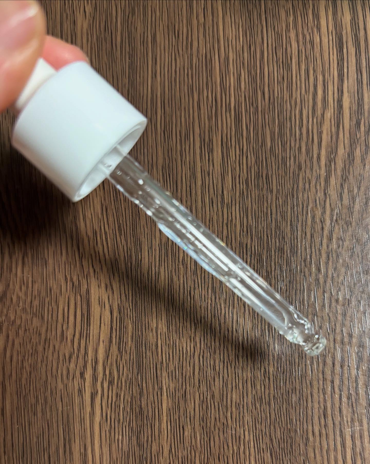 ウォータリー ヒアル セラム/Real Barrier/美容液を使ったクチコミ（2枚目）