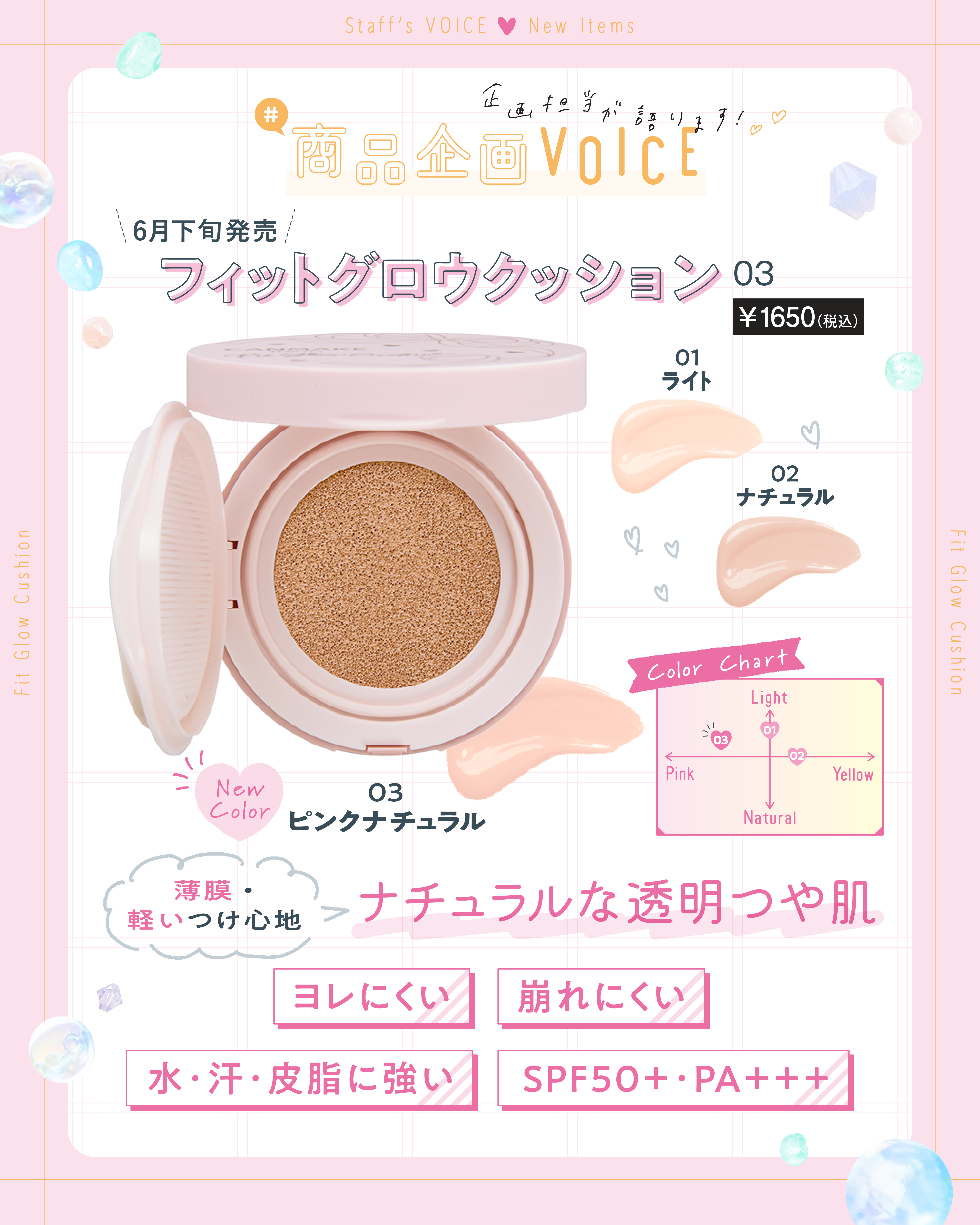 カラフルネイルズ/キャンメイク/マニキュアを使ったクチコミ（3枚目）