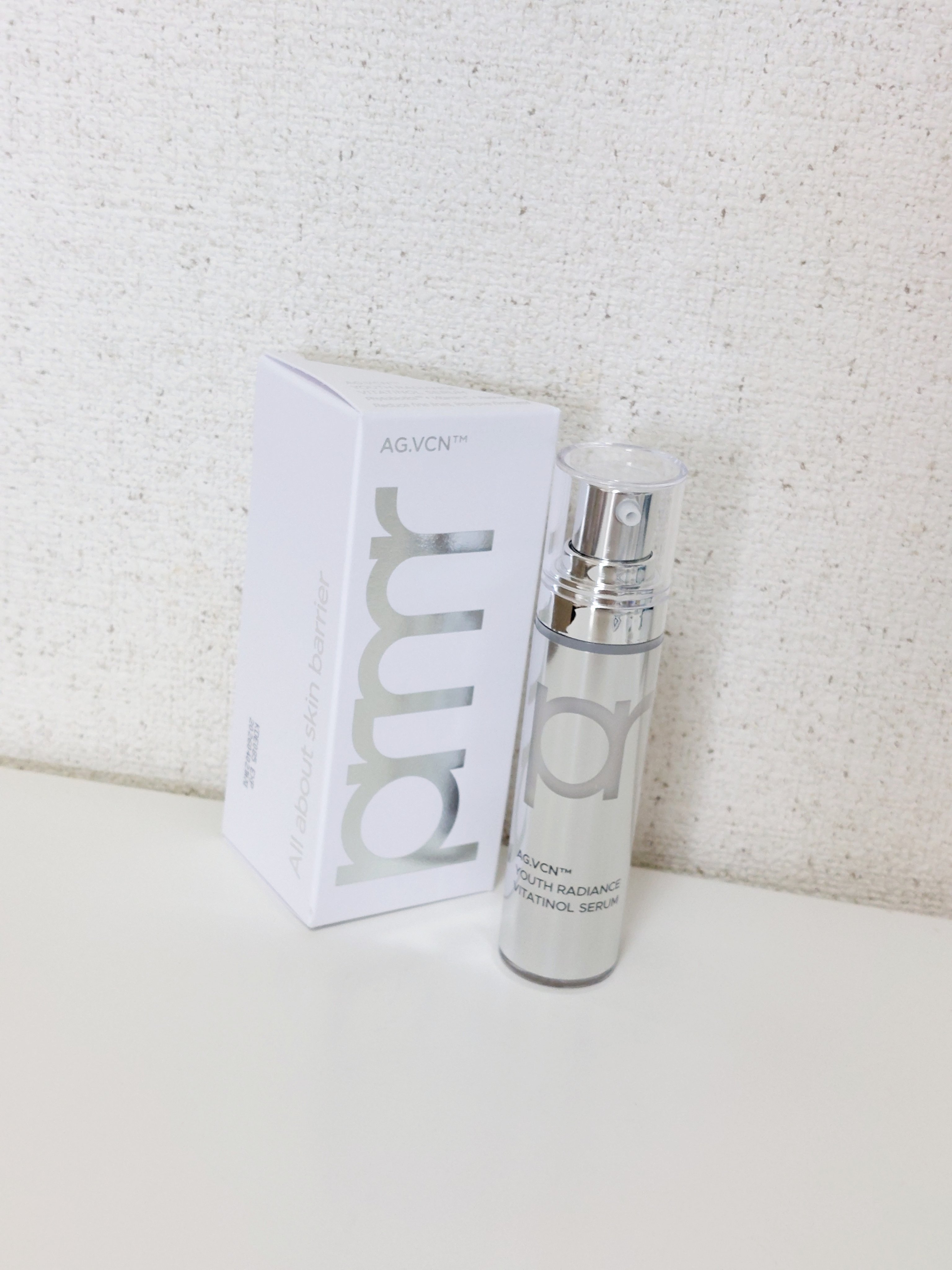 ユース ラディアンス ビタチノール セラム/primera/美容液を使ったクチコミ（2枚目）