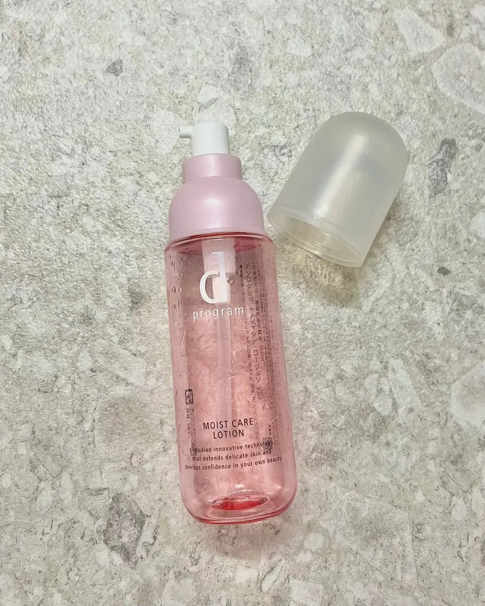 モイストケア ローション MB/d プログラム/化粧水を使ったクチコミ(1枚目)