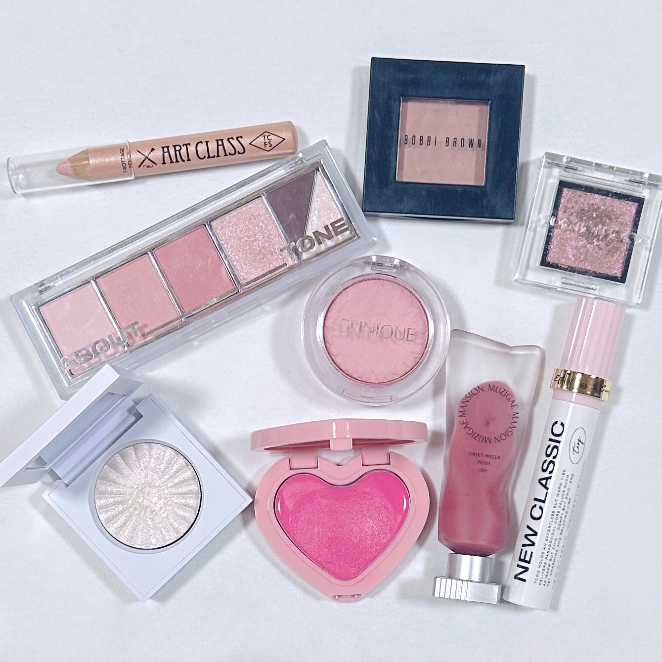 チーク ポップ/CLINIQUE/パウダーチークを使ったクチコミ(8枚目)