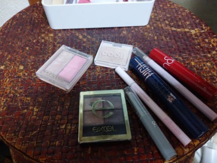 フェイスパウダー/AMORTALS /ルースパウダーを使ったクチコミ(2枚目)