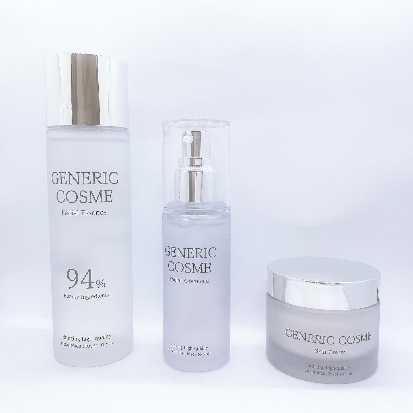 GC フェイシャルエッセンス/ジェネリック化粧品/化粧水を使ったクチコミ（1枚目）