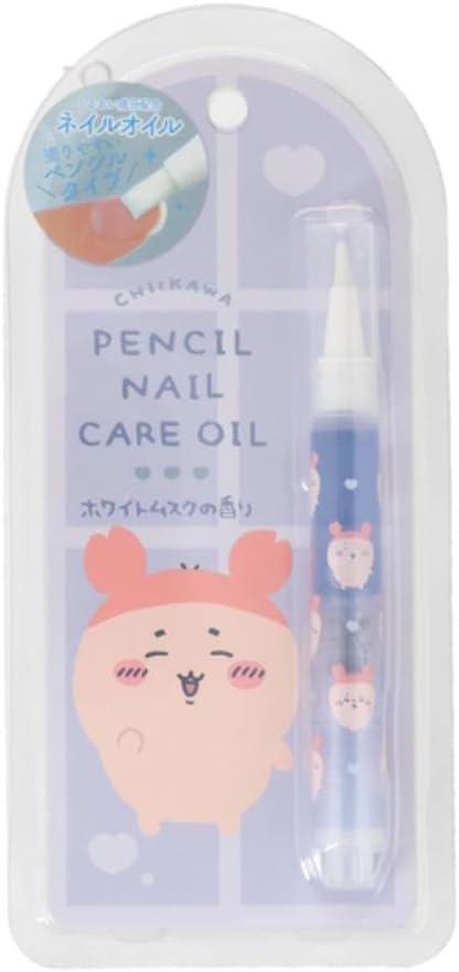 ちいかわ ペンシルネイルケアオイル 古本屋
