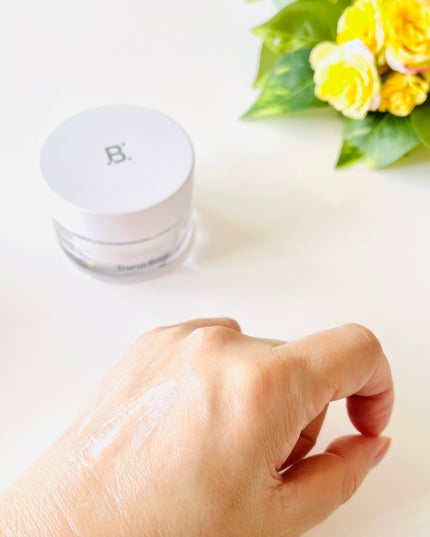 アルファラディアンスメラクリア クリーム/BANOBAGI/フェイスクリームを使ったクチコミ(4枚目)