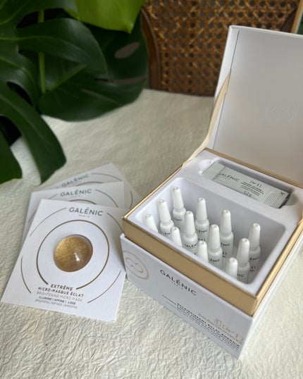 GALÉNIC ガレニシューティカル No.1 VC セラム/Galénic/美容液を使ったクチコミ(8枚目)