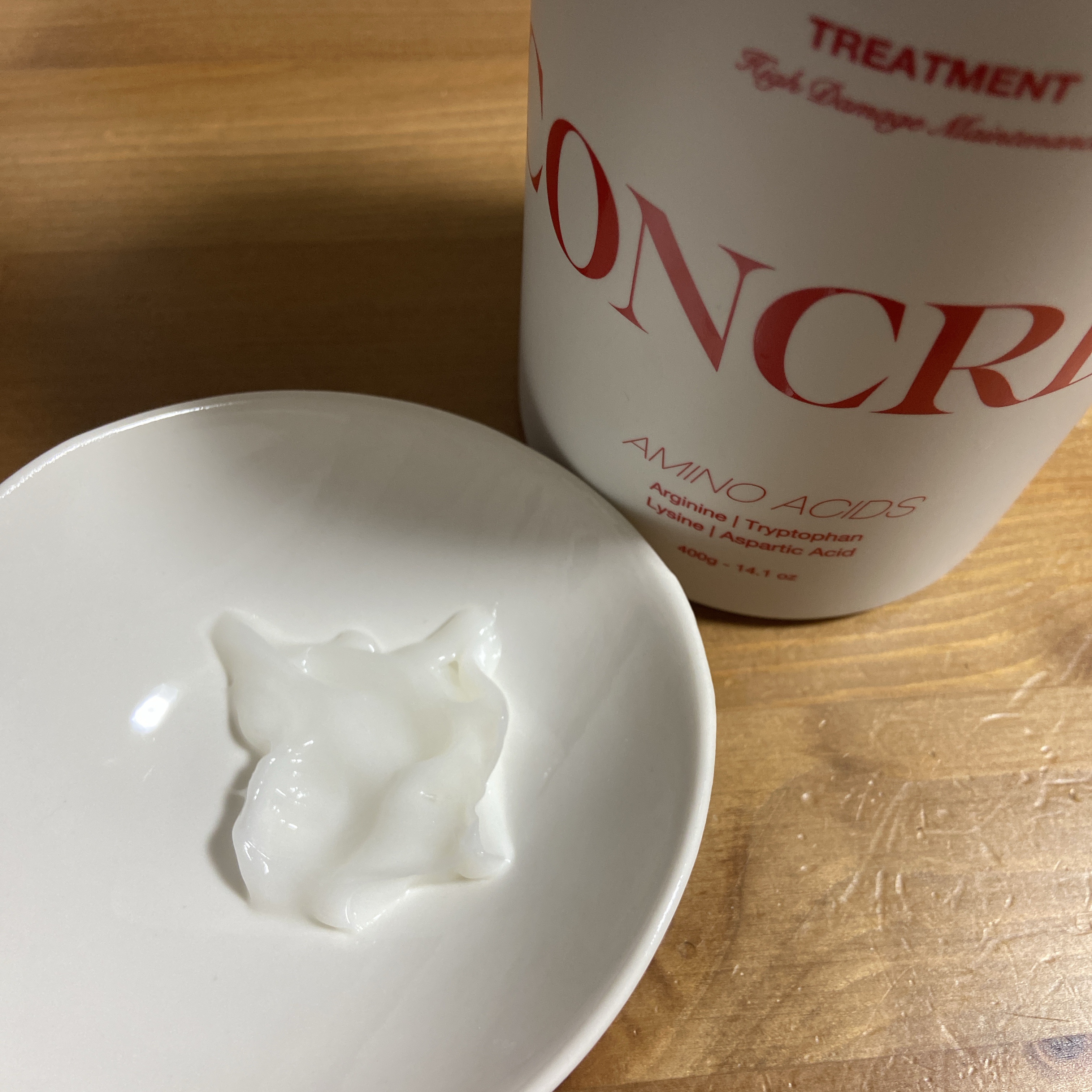 ハイダメージ メンテナンス シャンプー/トリートメント/matsukiyo CONCRED/市販シャンプーを使ったクチコミ（3枚目）