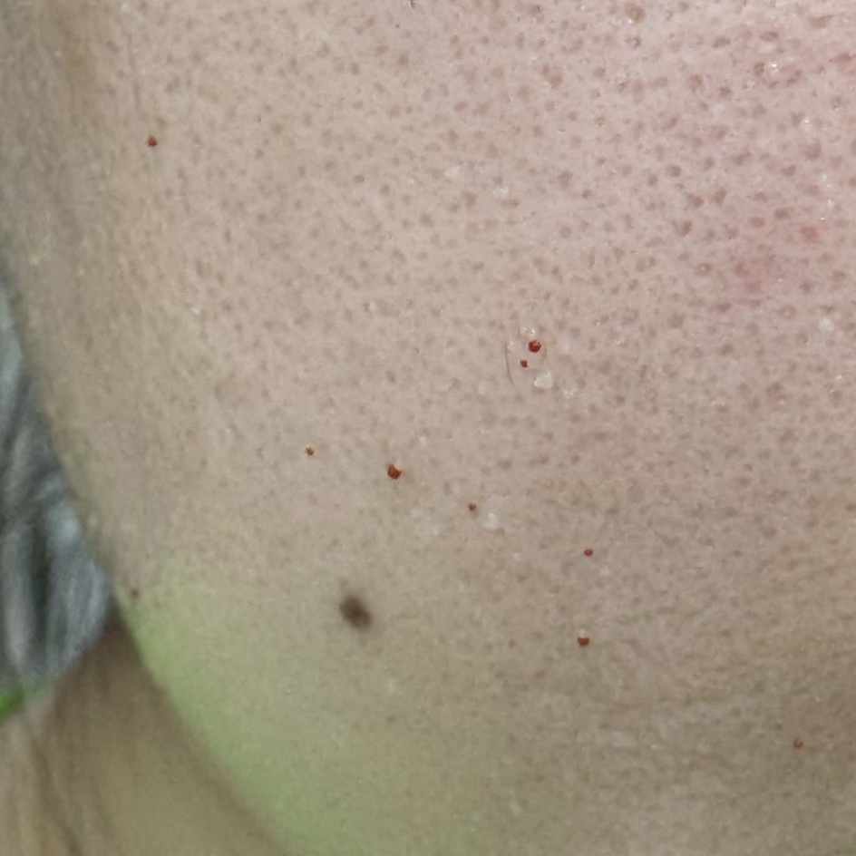 フェイスポリッシャー コンフォーティング・ローズ デュオ（60mL×2本）/SABON/スクラブ・ゴマージュを使ったクチコミ（3枚目）